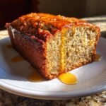Easy Air Fryer Maple Banana Bread