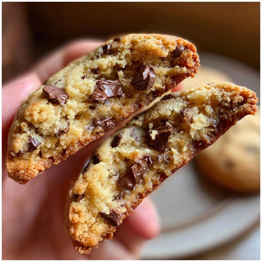 Gluten-Free Air Fryer Cookie Dough - detail 1