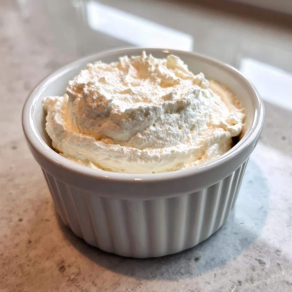 Gluten-Free Air Fryer Mousse - detail 1