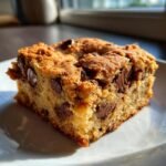 High-Protein Air Fryer Blondies