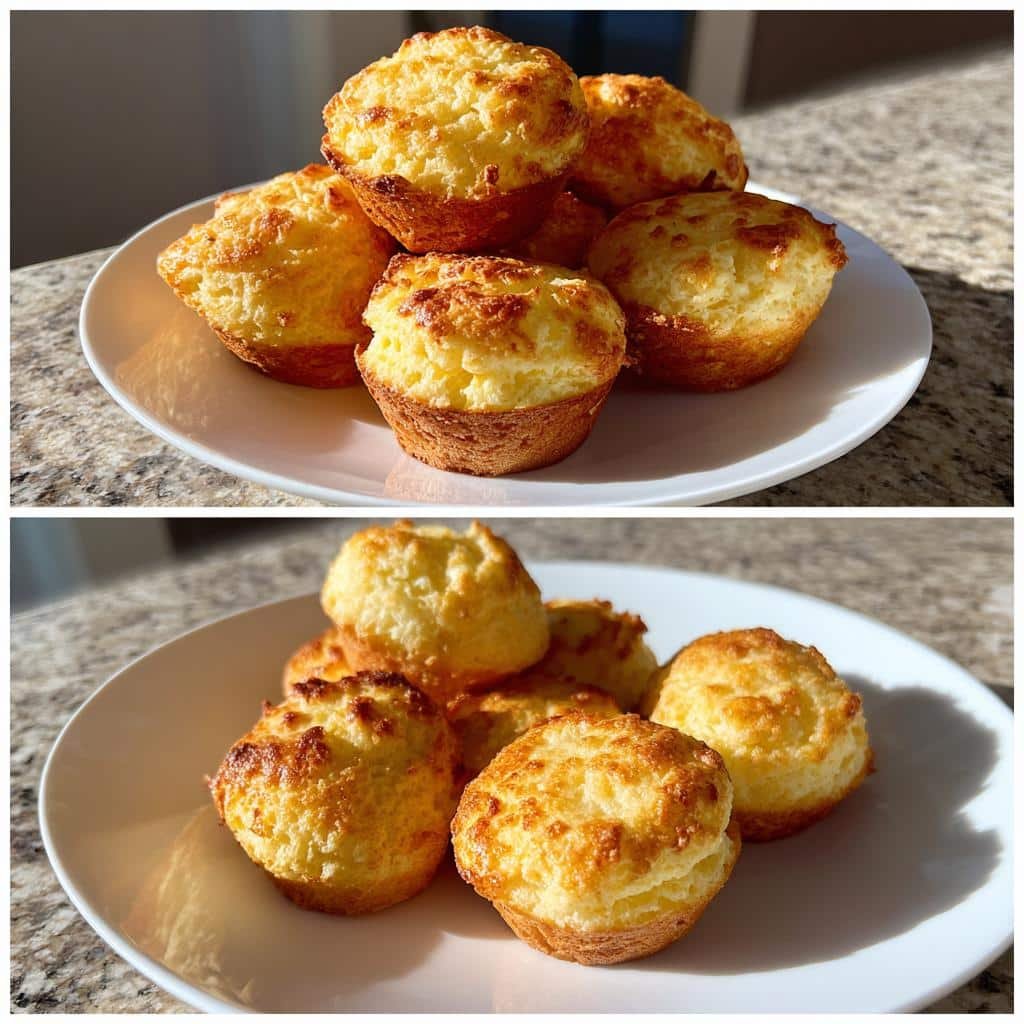 High-Protein Air Fryer Pancake Bites - detail 1