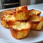 High-Protein Air Fryer Pancake Bites