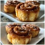 Low-Carb Air Fryer Cinnamon Rolls
