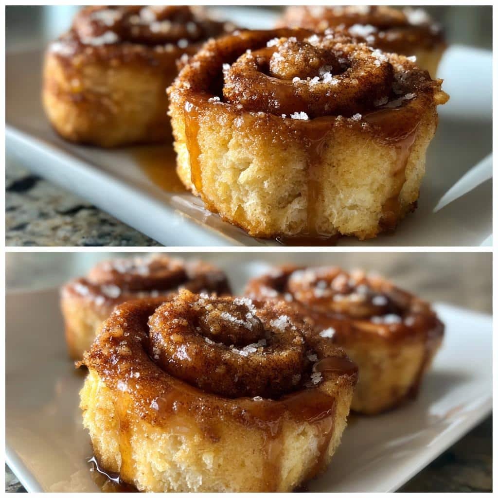 Low-Carb Air Fryer Cinnamon Rolls
