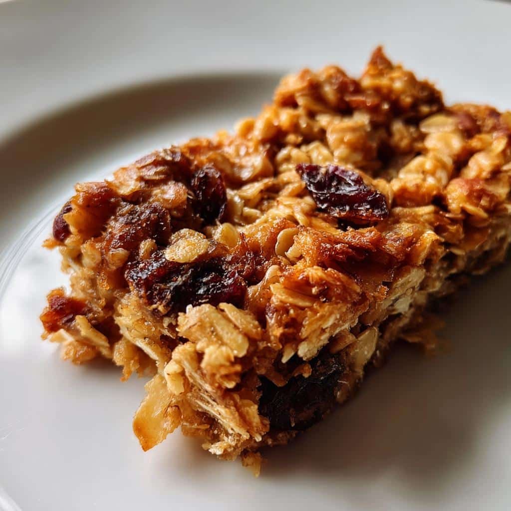 Single-Serving Air Fryer Granola Bars - detail 1