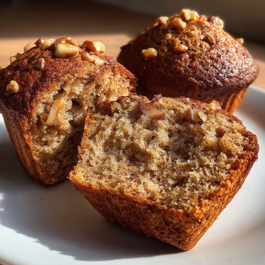 Sugar-Free Air Fryer Bran Muffins - detail 1