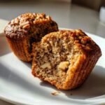 Sugar-Free Air Fryer Bran Muffins