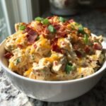 jalapeno popper chicken salad