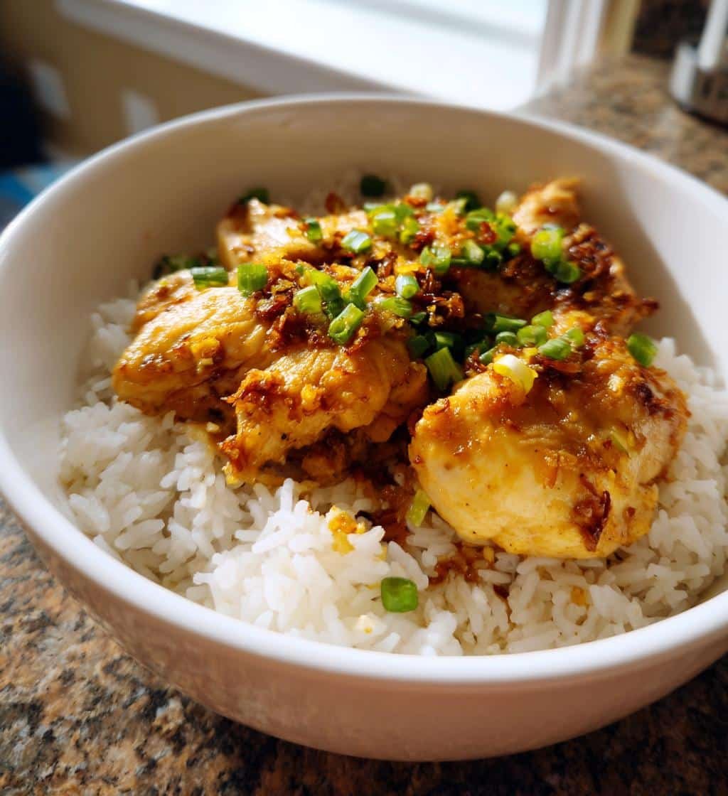 16052 2 hearty chicken rice delight recipe - detail 1