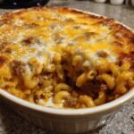 amish country casserole comfort food recipe
