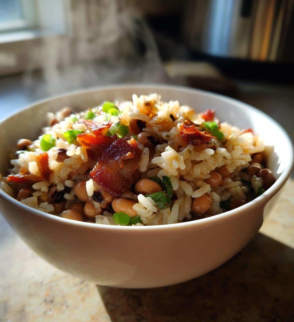 authentic southern hoppin john recipe - detail 1