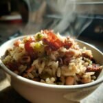 authentic southern hoppin john recipe