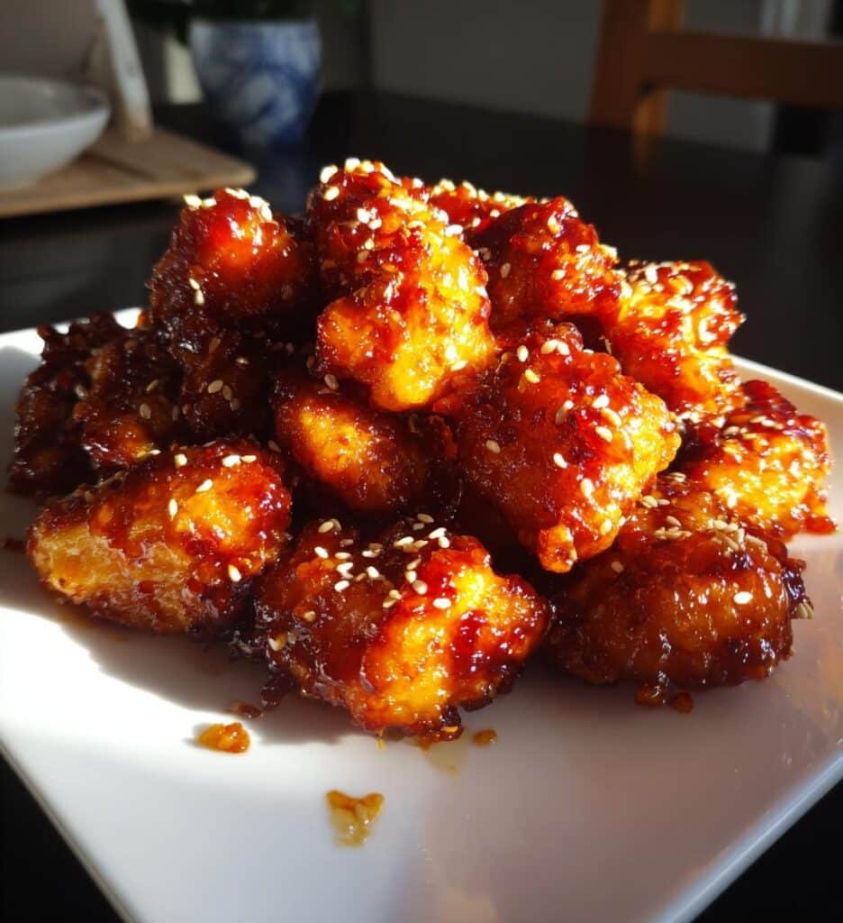 baked sweet and sour chicken recipe
