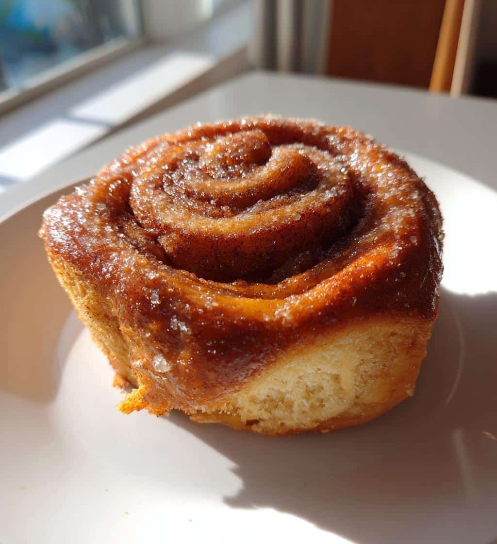 banana bread cinnamon rolls recipe - detail 1