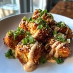 bang bang salmon bites recipe