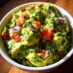 best ever guacamole recipe