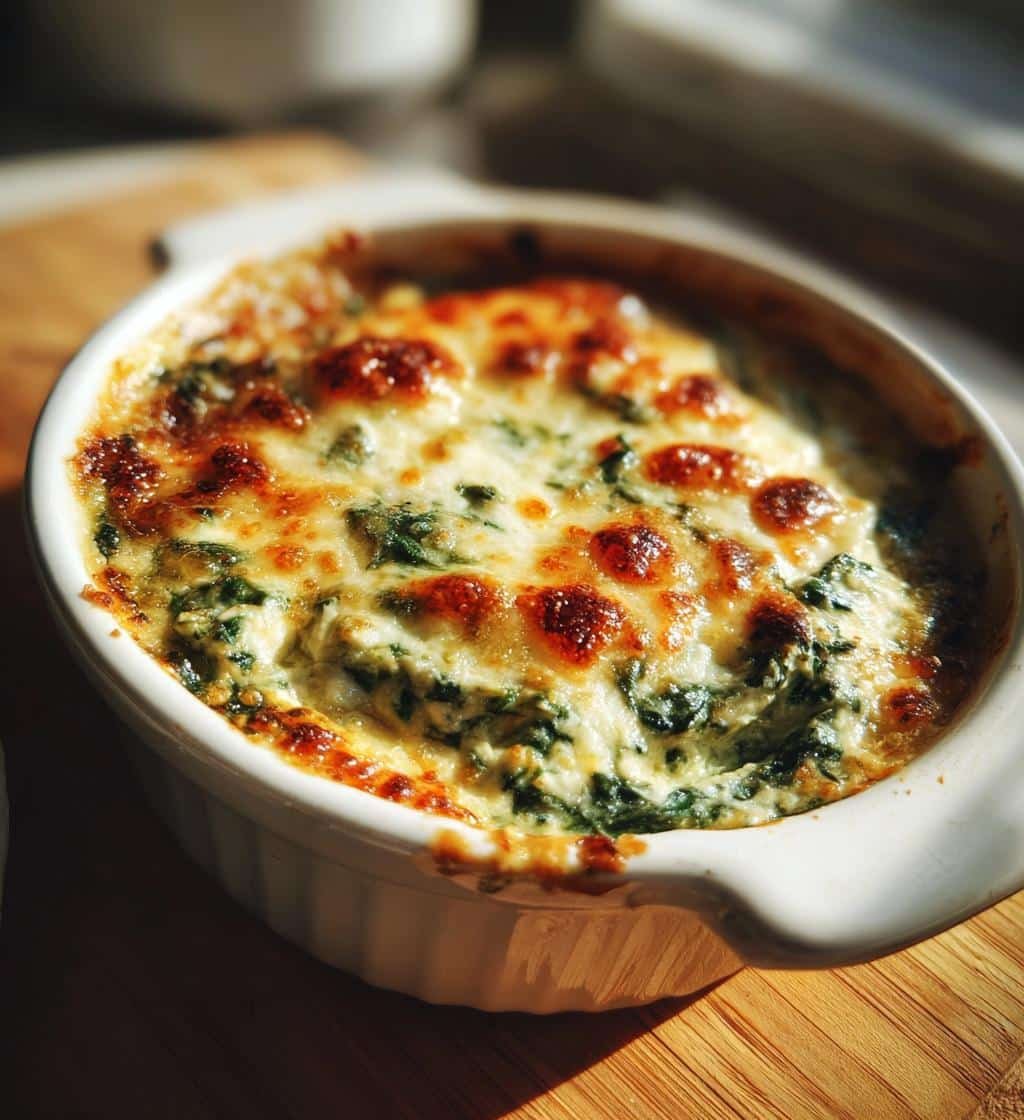 best spinach dip recipe - detail 1