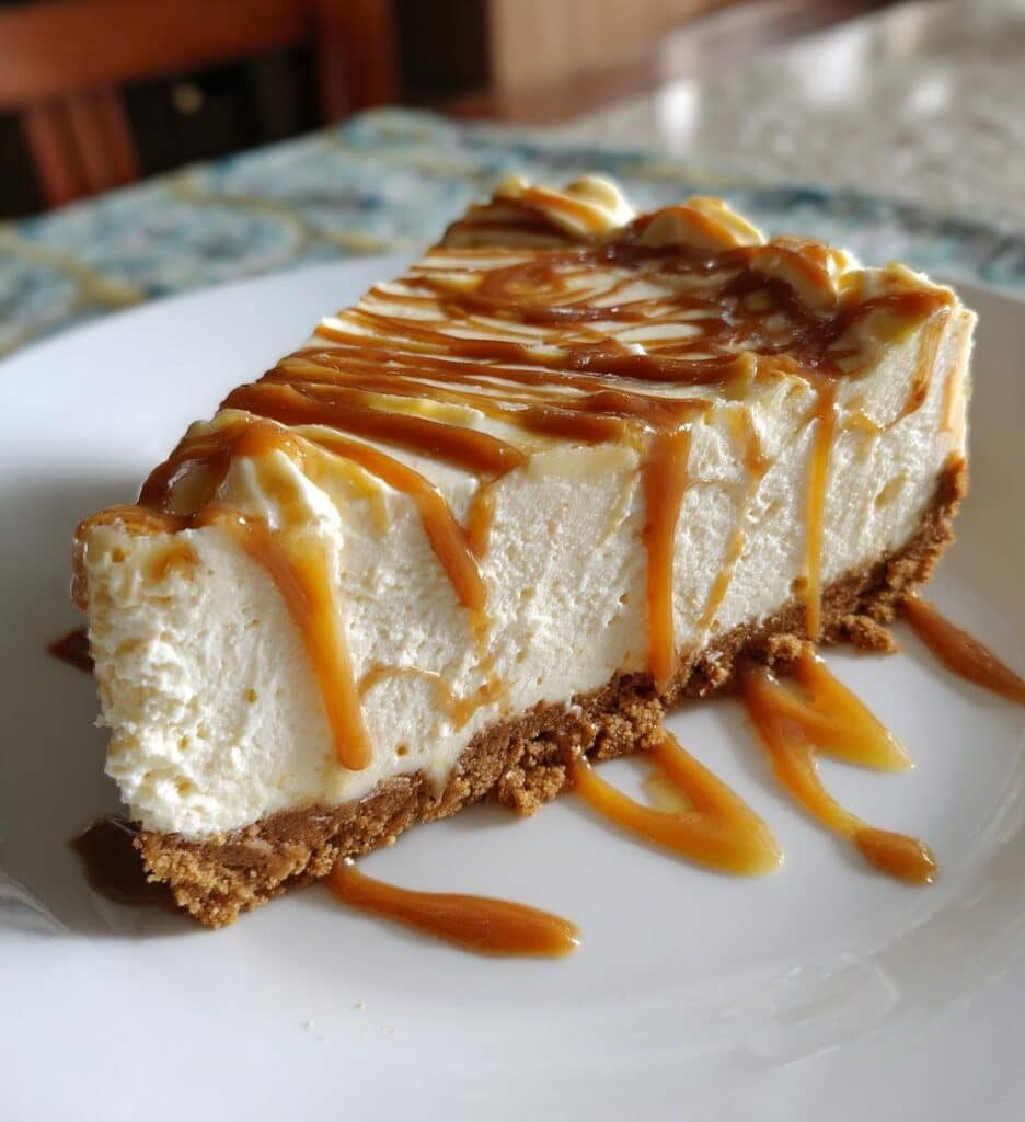 biscoff cheesecake delicious no bake recipe