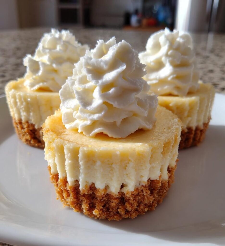 boozy baileys mini cheesecakes recipe