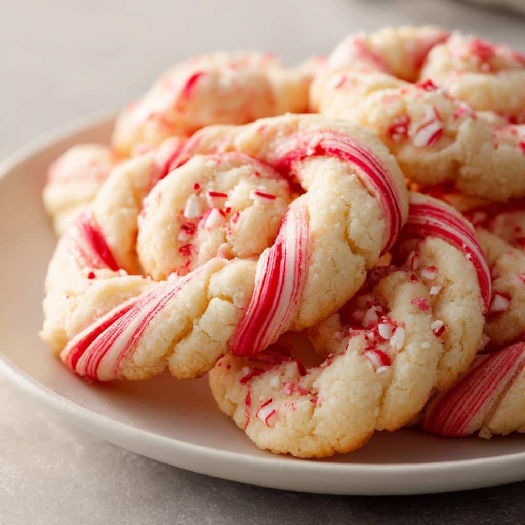 candy cane cookies festive treats to delight you