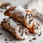 cannoli filling recipe delicious italian dessert