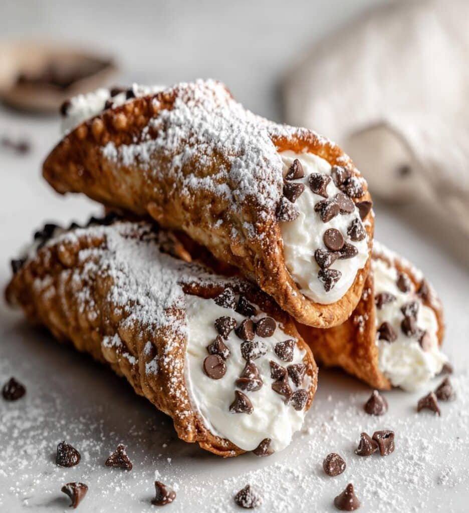 cannoli filling recipe delicious italian dessert