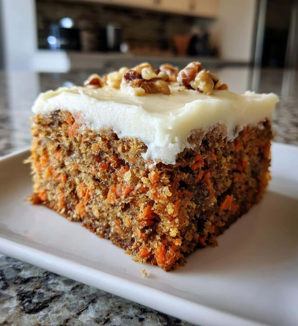 carrot cake bars heavenly indulge recipe - detail 1