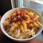 chicken penne recipe family favorite dinner