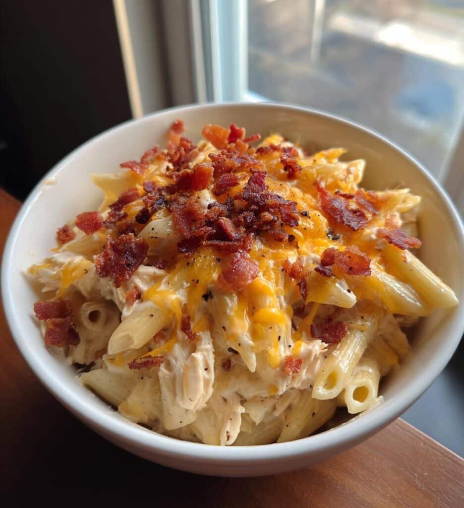 chicken penne recipe family favorite dinner