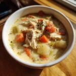 chicken pot pie soup reasons to love cozy dish