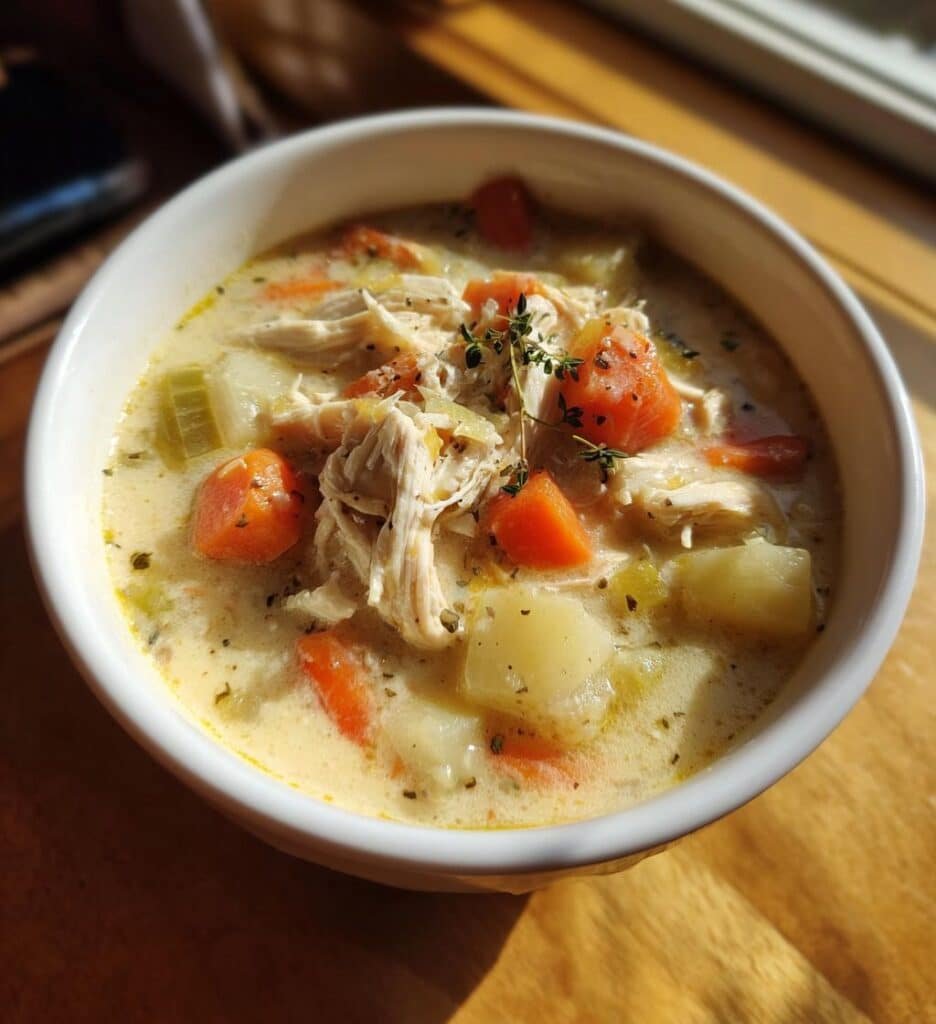 chicken pot pie soup reasons to love cozy dish