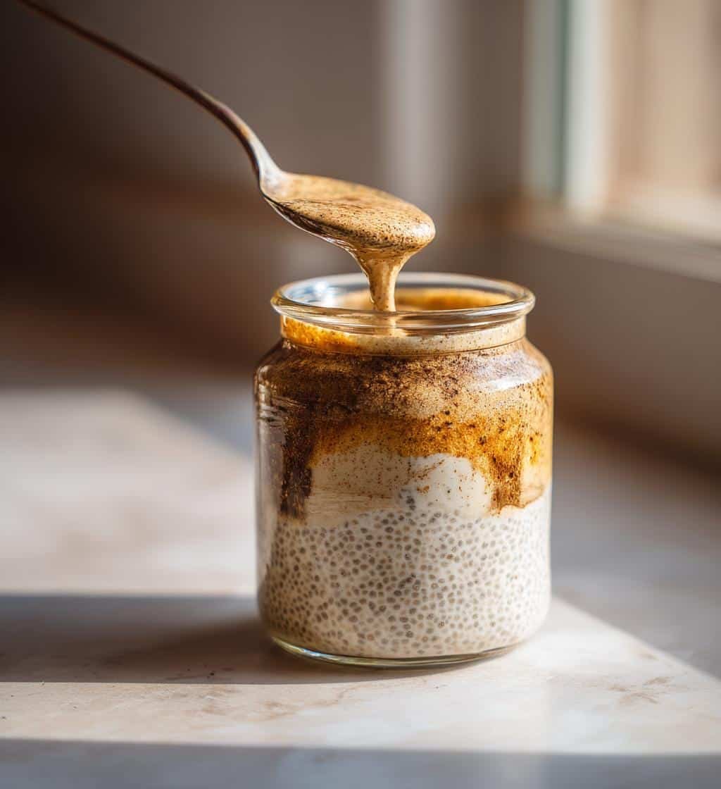 coconut milk chia pudding recipe guide - detail 1