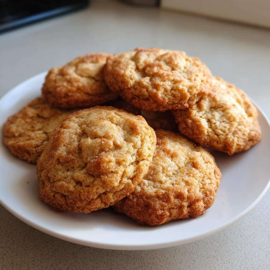coffee cookies delightful recipe