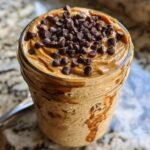 cookie dough overnight oats