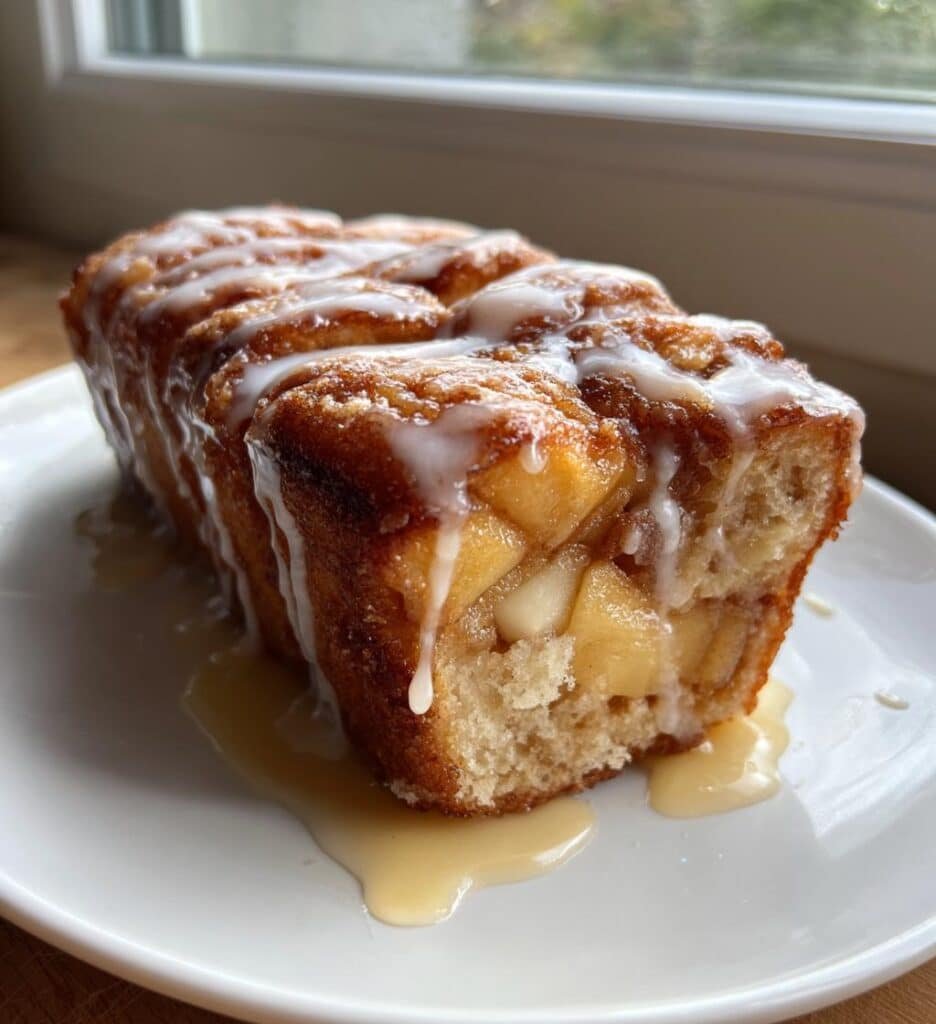country apple fritter bread recipe