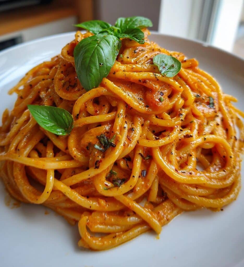 creamiest one pot creamy tomato pasta cozy goodness
