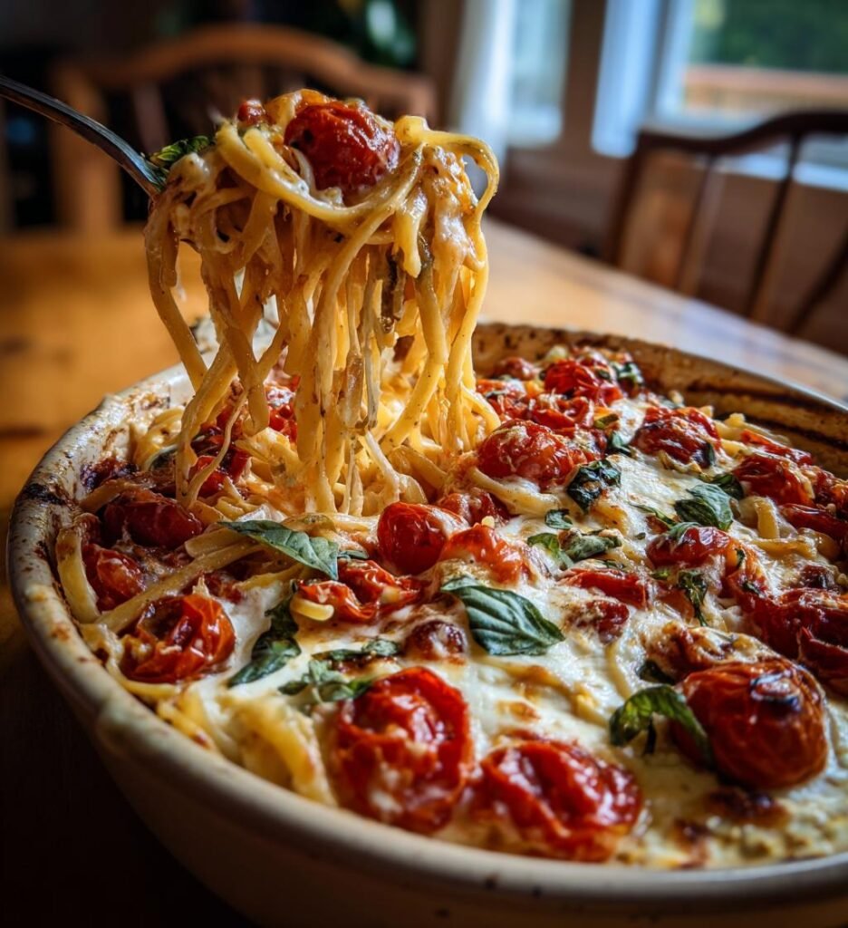 creamy baked feta pasta weeknight magic