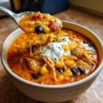 creamy chicken enchilada soup delicious recipe