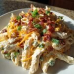 creamy jalapeno popper pasta salad recipe
