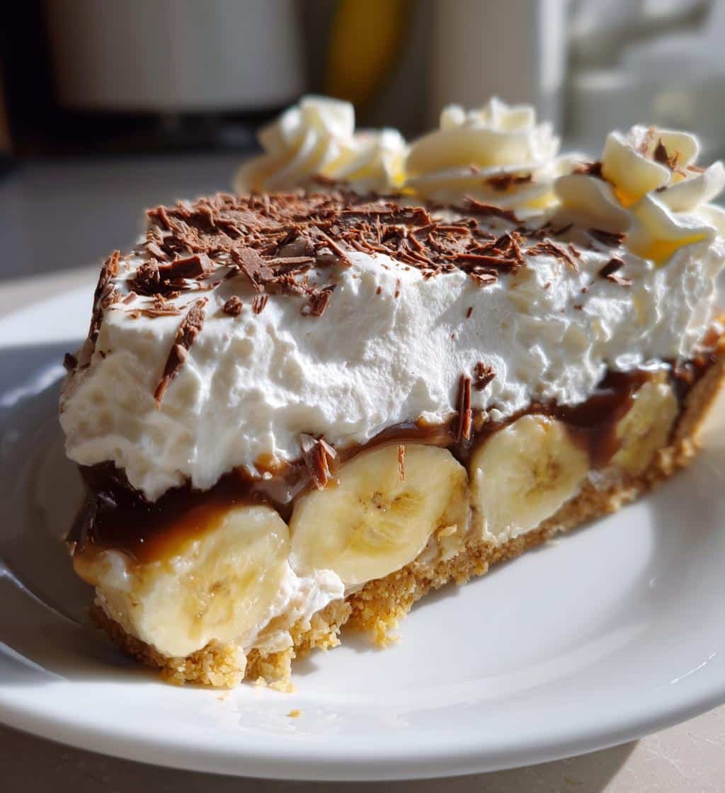 decadent banoffee pie recipe a sweet indulgence - detail 1