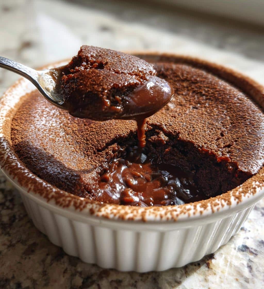 decadent chocolate cobbler recipe for ultimate indulgence - detail 1