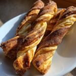 dough cinnamon twists sweet delights recipe