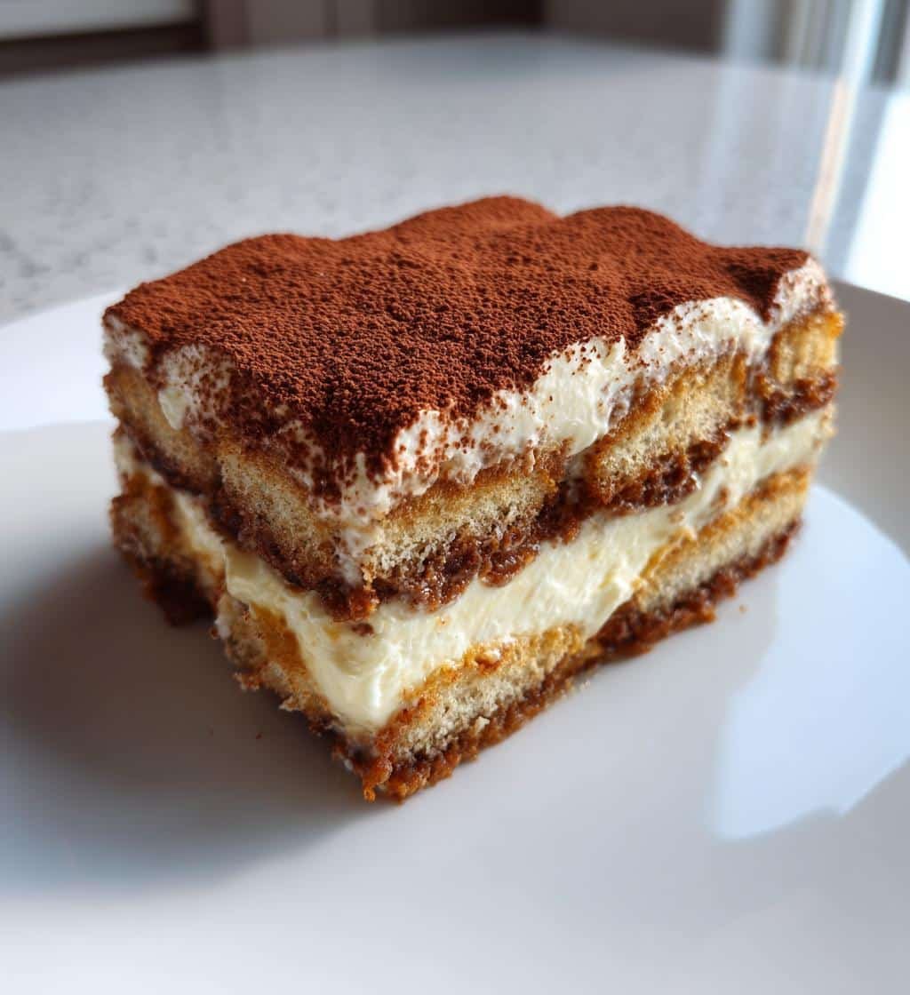 easy authentic italian tiramisu flavors to savor - detail 1