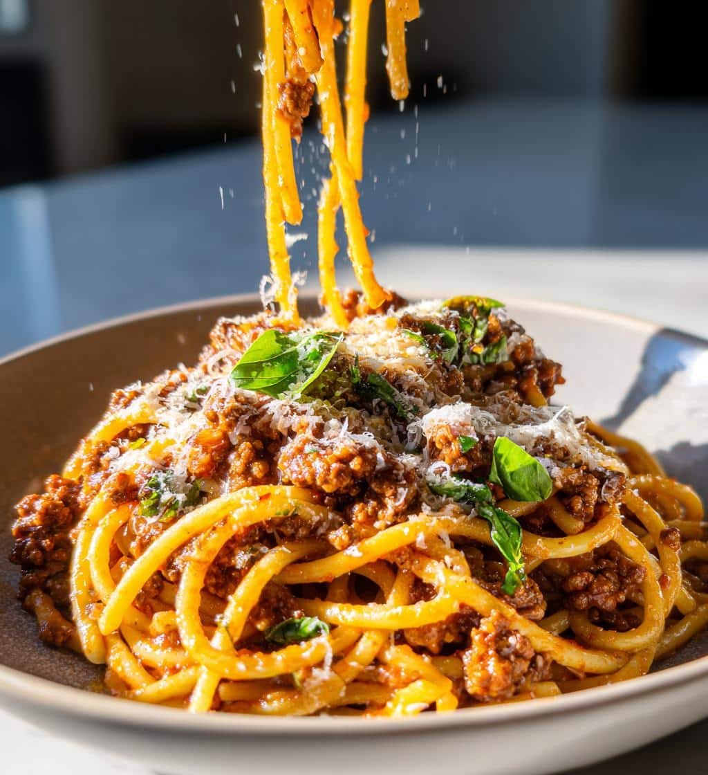 easy creamy beef pasta a true weeknight favorite - detail 1