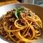 easy creamy beef pasta a true weeknight favorite