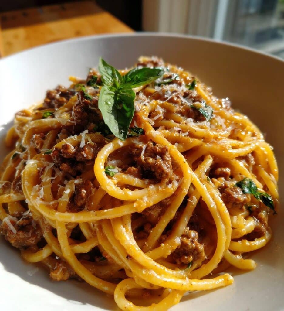 easy creamy beef pasta a true weeknight favorite