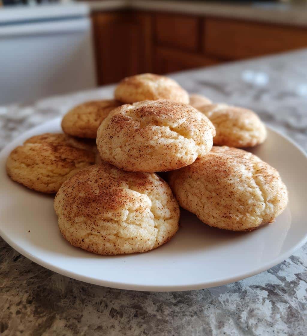 eggnog cookies recipe holiday indulgence - detail 1