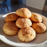 eggnog cookies recipe holiday indulgence