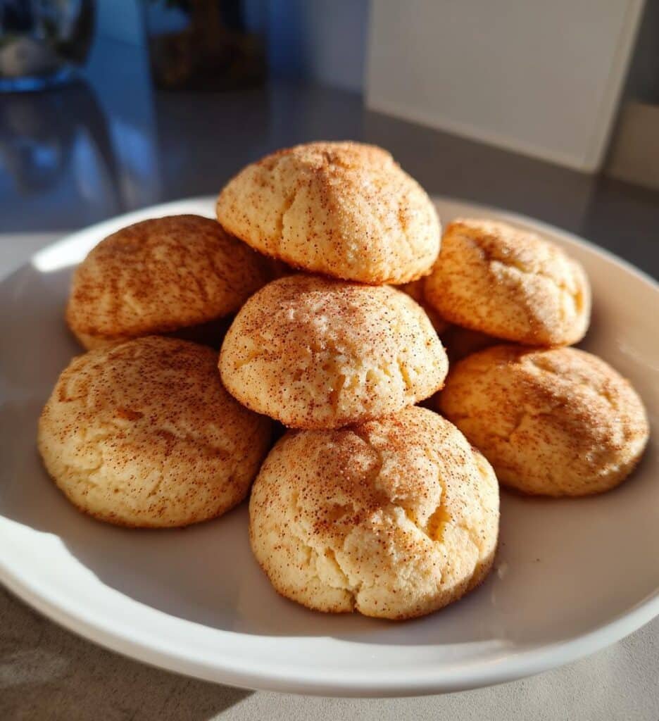 eggnog cookies recipe holiday indulgence