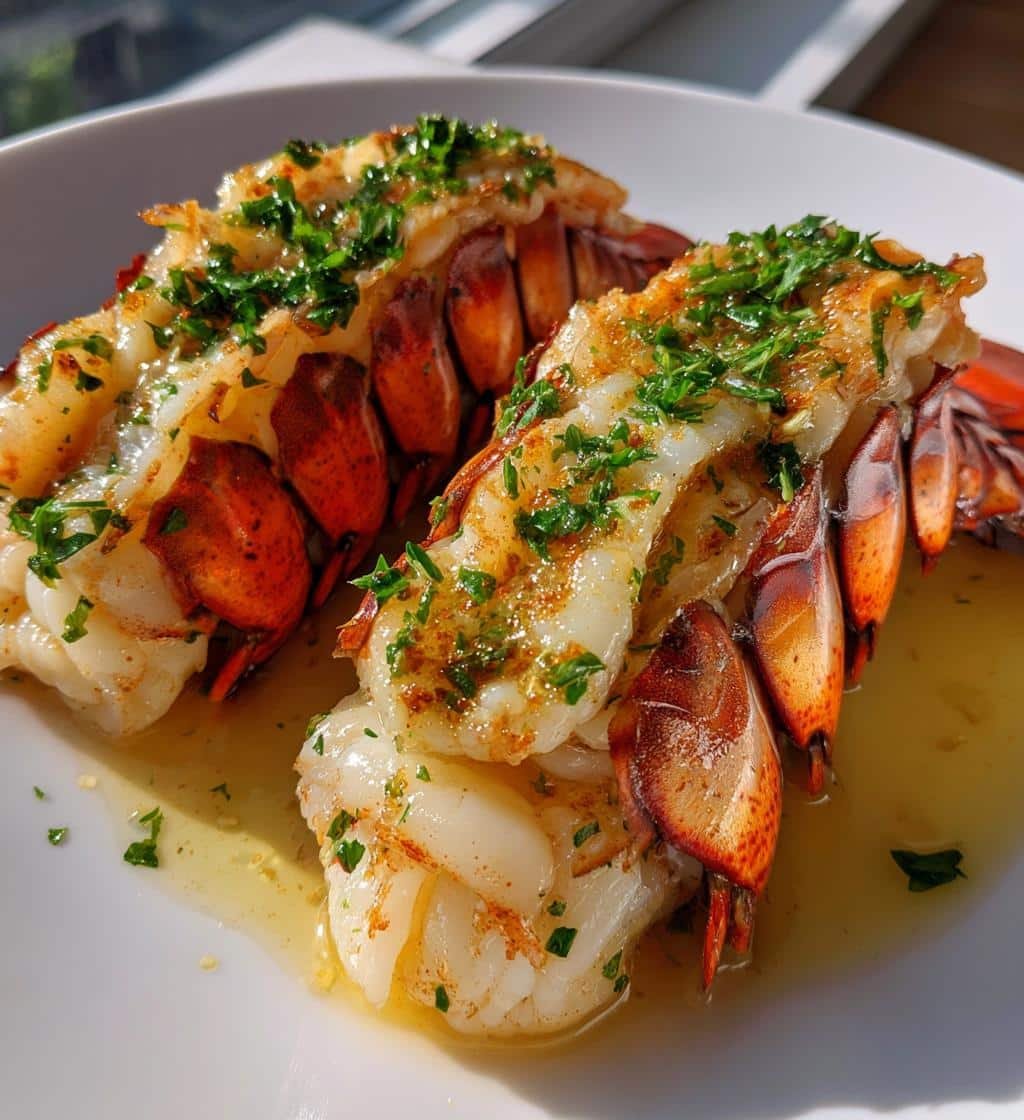 exquisite lobster tails recipe a taste of luxury - detail 1